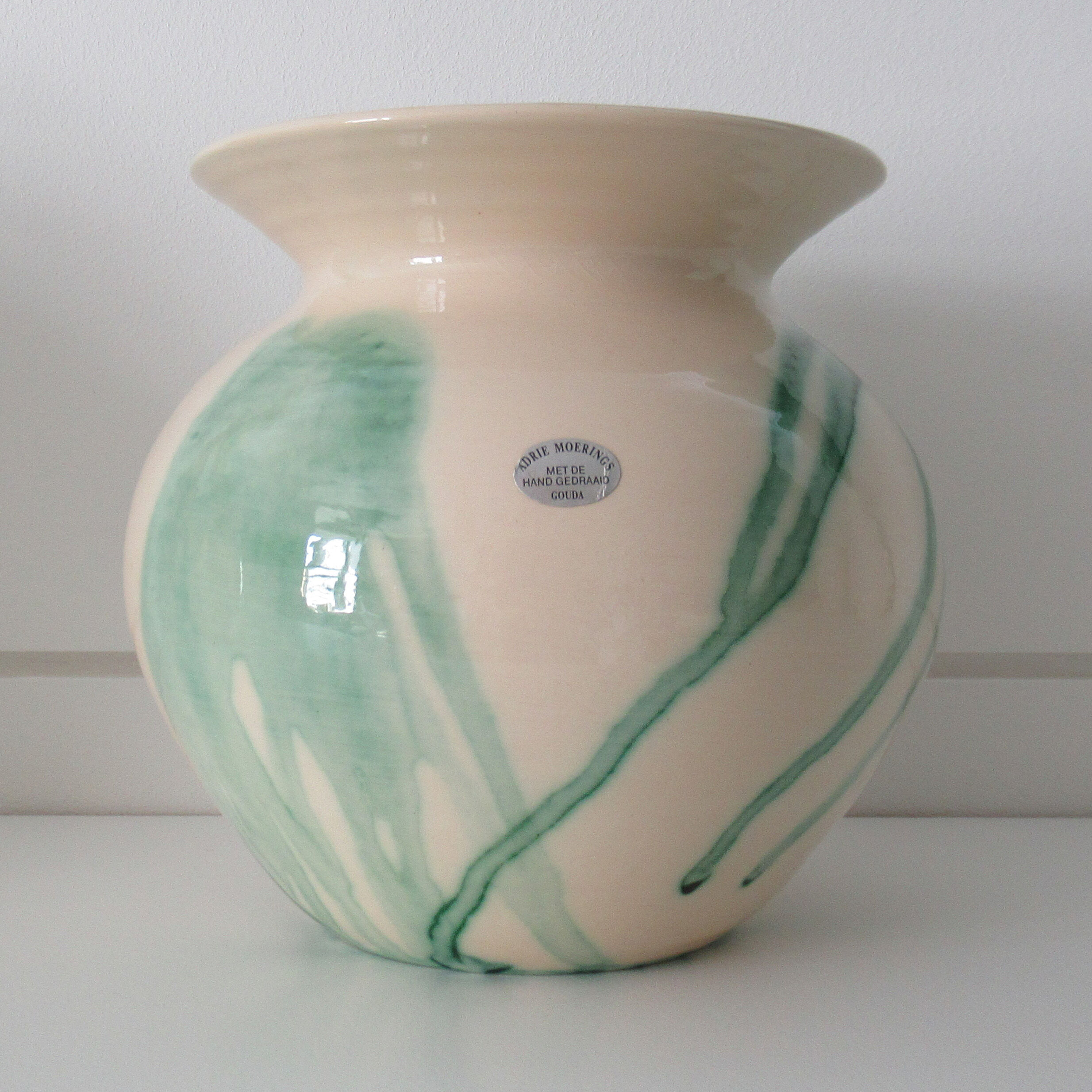 Adrie Moerings  vase