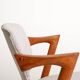 Set of 4 model “42” chairs by Kai Kristiansen for Schou Andersen
