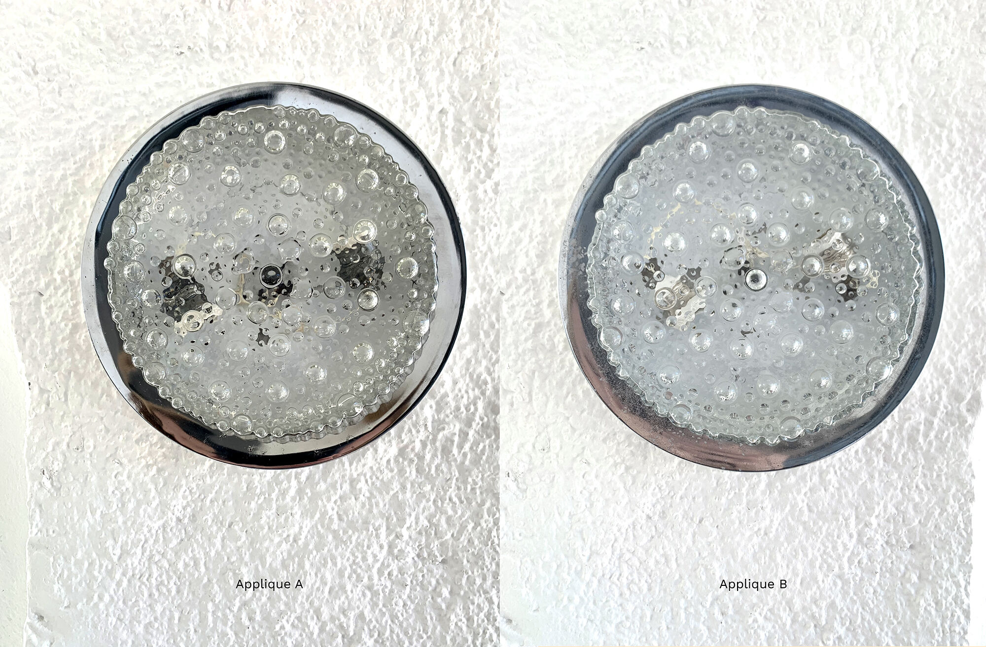 Pair of sconces by Helena Tynell, 1960s