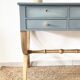 Console, side table or desk