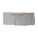 7 old embroidered napkins