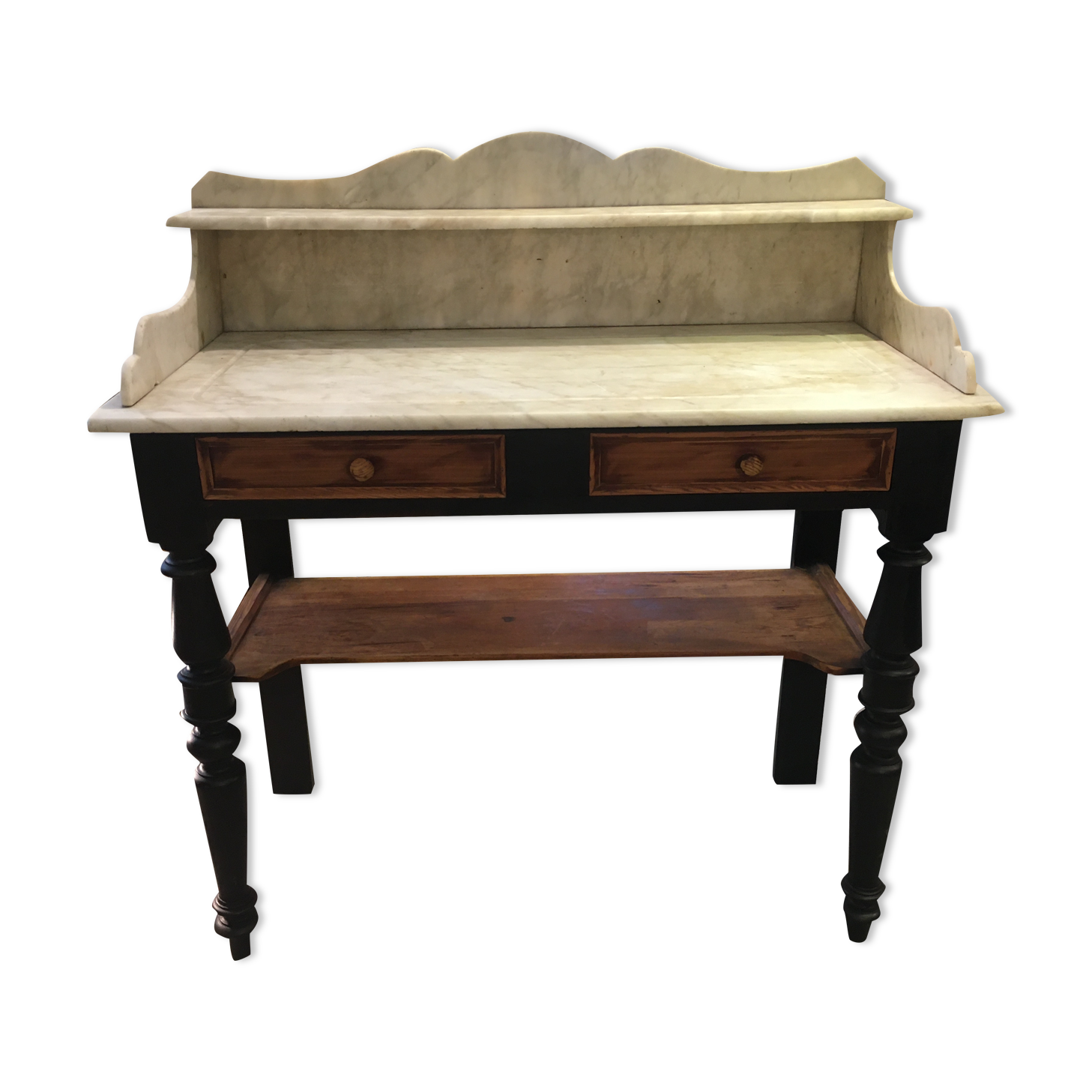 Table de toilette