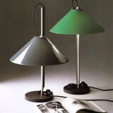 Enzo Mari Agregatto Tavolo Stelo Table Lamp