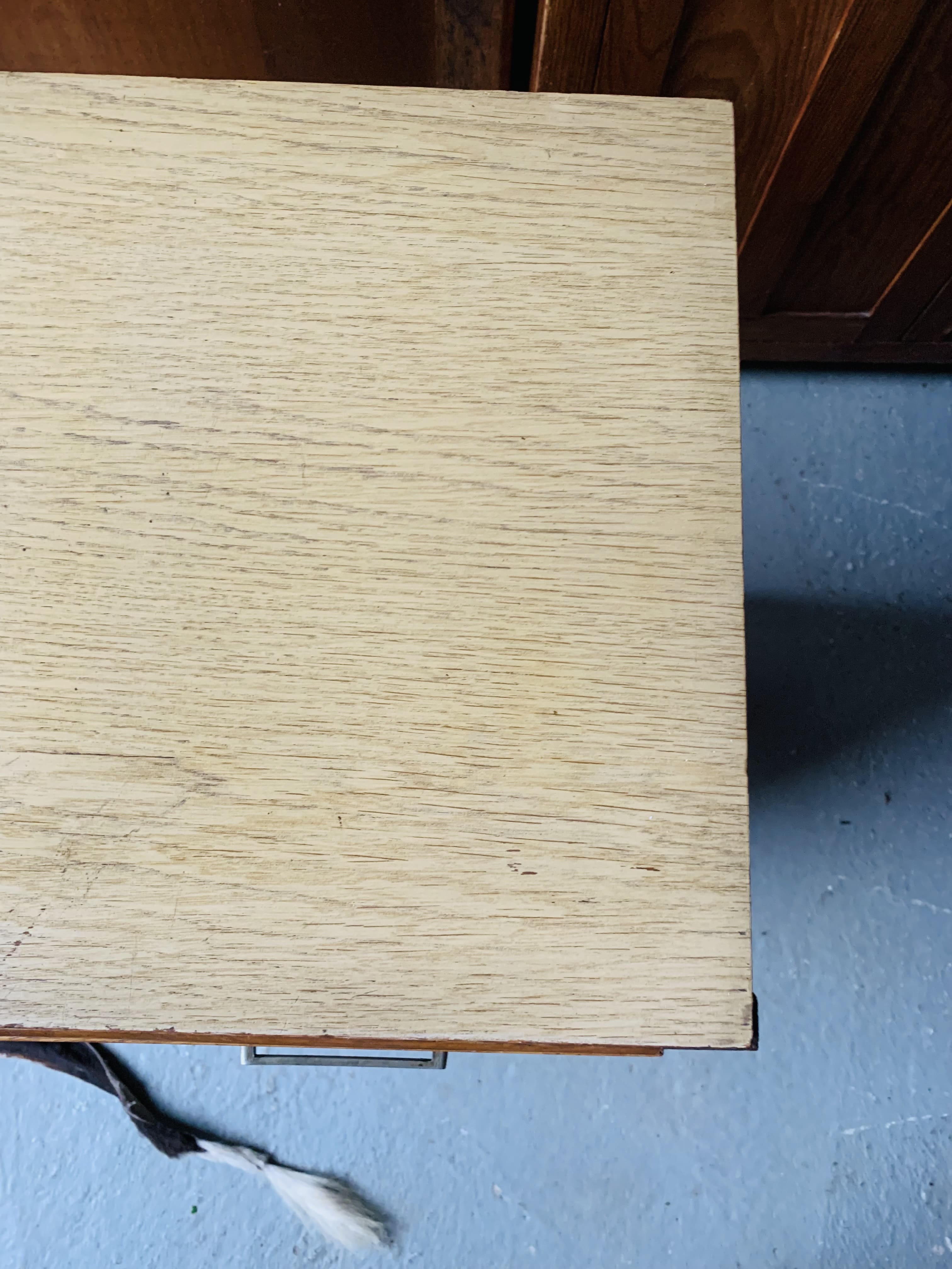 Vintage chest of drawers 4 drawers
