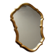 Golden mirror baroque spirit