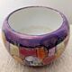 Vase - Round Pot Shape in Ceramic D: 11 cm Vintage