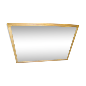 miroir mural biseauté