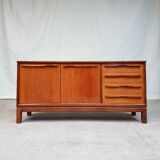 Buffet Alfred Cox en teck danois retro