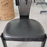 8 Totem chairs by Torstein Nilsen