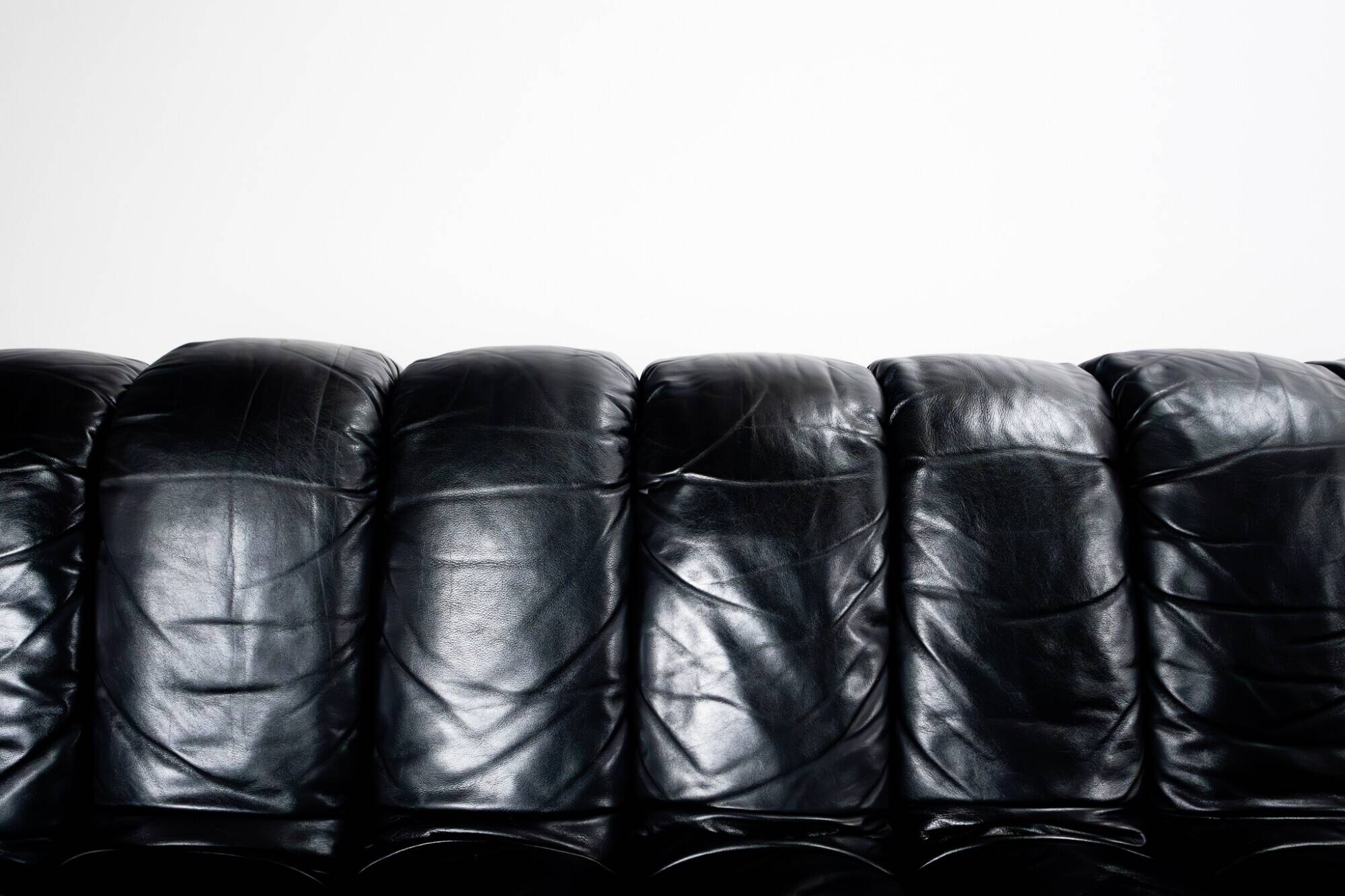 DS-600 snake or endless sofa by De Sede