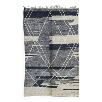 Beni M'Rirt Contemporary Rug - 238 x 134 cm