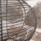 Metal salad basket