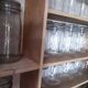 Spice shelves L1.6mxH79cm