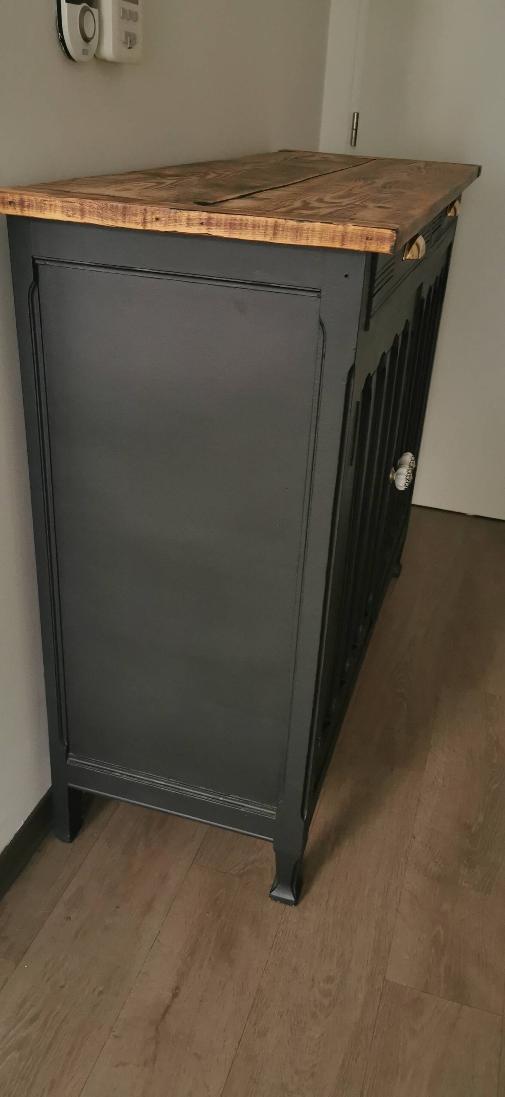 Grand Parisian buffet