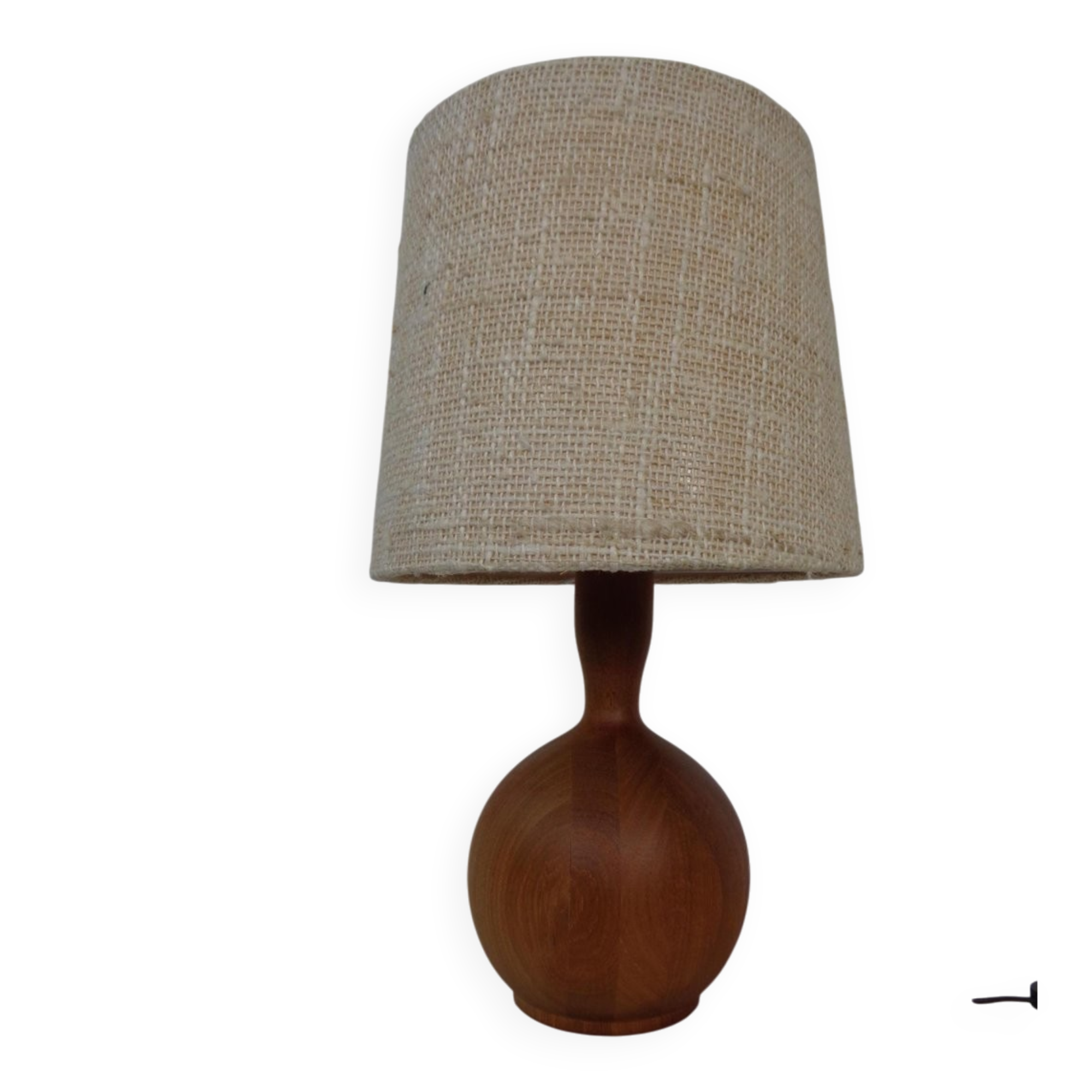 Teak Table Lamp from Domus, 1960s