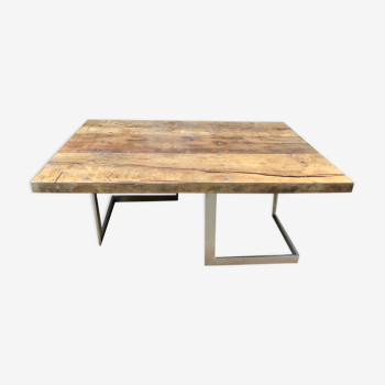 Low table