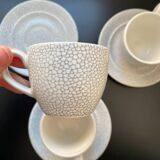 3 Salt Cups by Primrose Bordier
