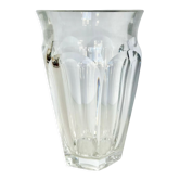 Baccarat crystal vase