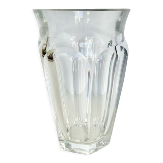 Baccarat crystal vase