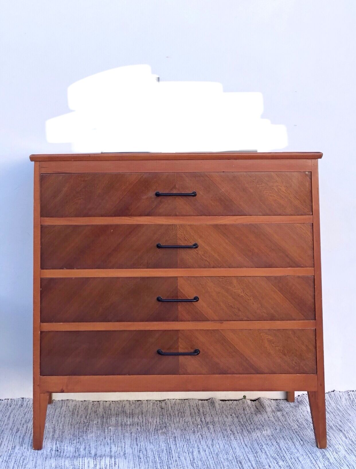 Vintage chest of drawers