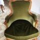 Fauteuil Bergère Louis XV Régence