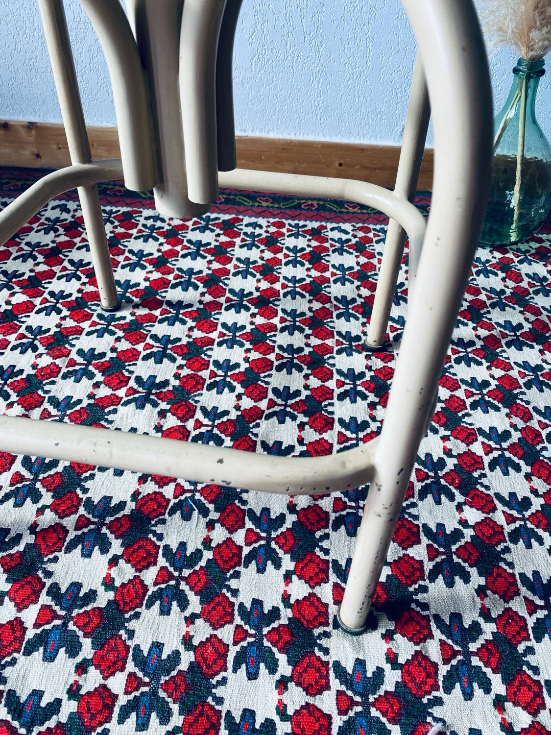 Tabouret d’artiste