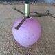 Pied de lampe