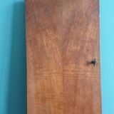 Old door with a bronze handle