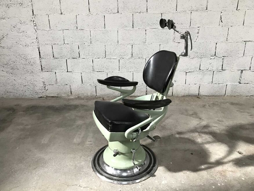 Fauteuil de dentiste pour Corno 1950s | Selency