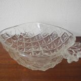 vintage pineapple salad bowl dish art table vintage pineapple salad bowl dish