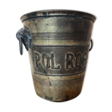 Old champagne bucket