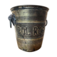 Old champagne bucket