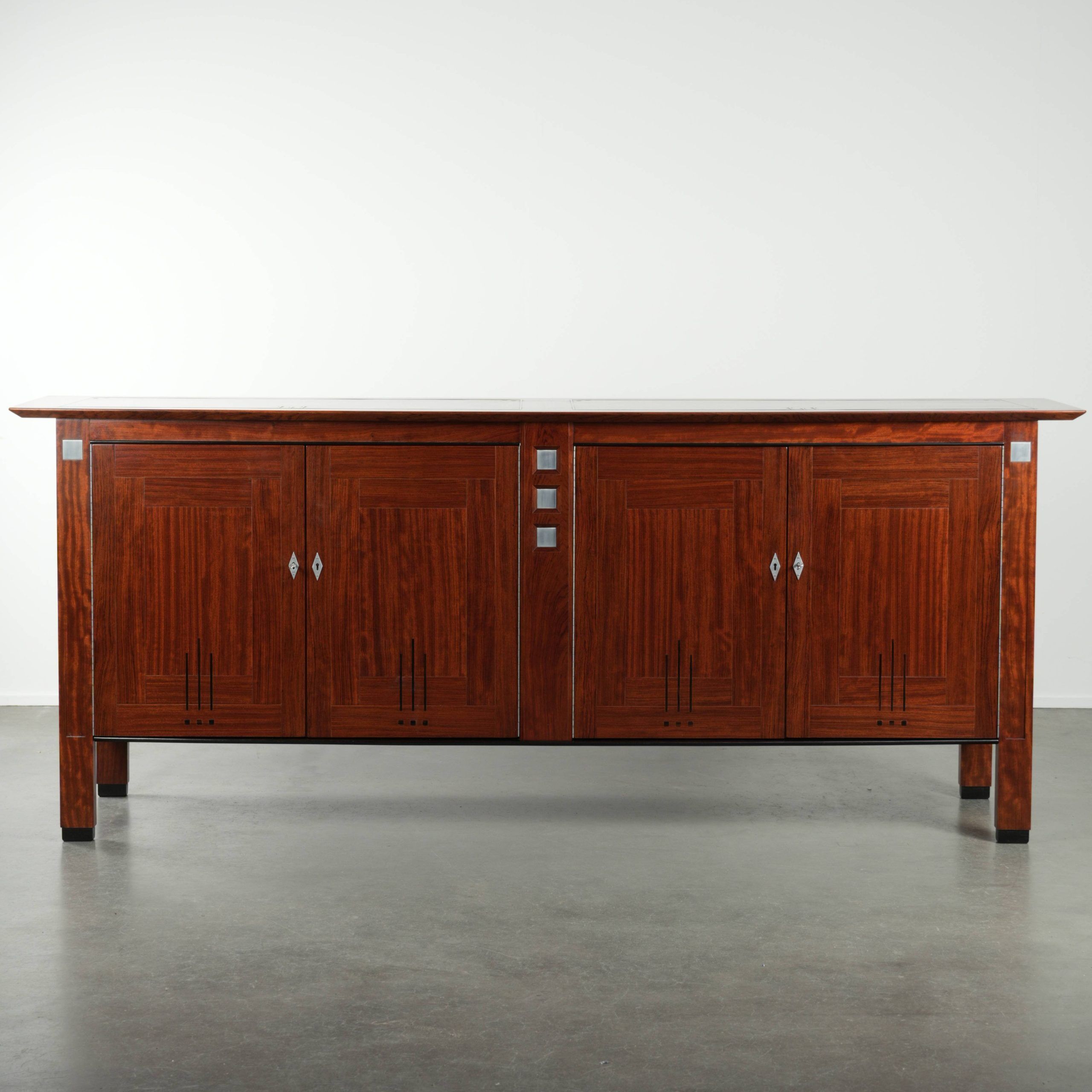 Large Art Deco design sideboard