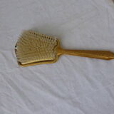 Mirror gold metal of the 1960s