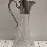 Crystal carafe