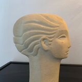 Face / bust sculpture