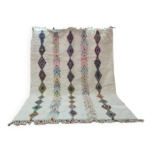 tapis beni Ouarain fait