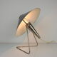 Lumière de table en métal par Helena Frantova pour Okolo, années 1960