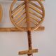 Portemanteau bambou