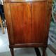 Chest of drawers louis XVI mahogany marble top