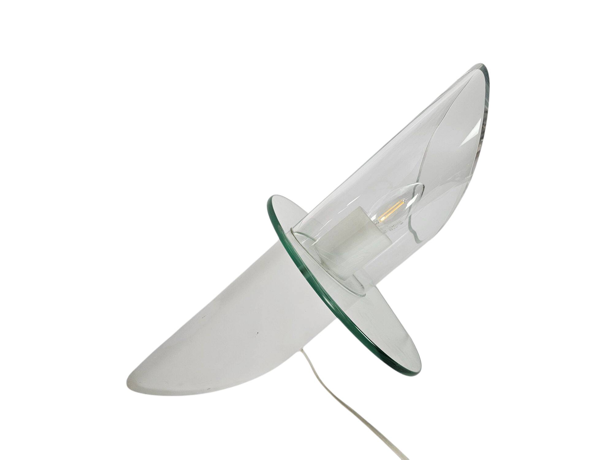 JM-Glass - design Jorgen Mortensen - Portugal - crystall - glas - 80s