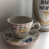 Teacup Duo