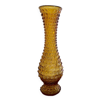 Empoli glass vase