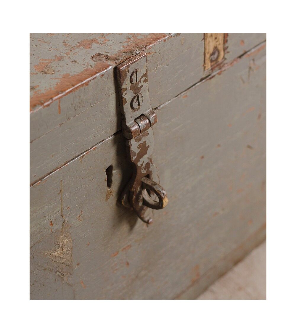 Vintage chest - vintage jewelry box