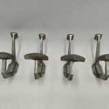 Set of 4 hooks