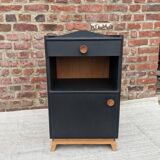 Vintage bedside table