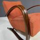 Paire de fauteuils H269 de Jindřich Halabala, Tchécoslovaquie, années 1930