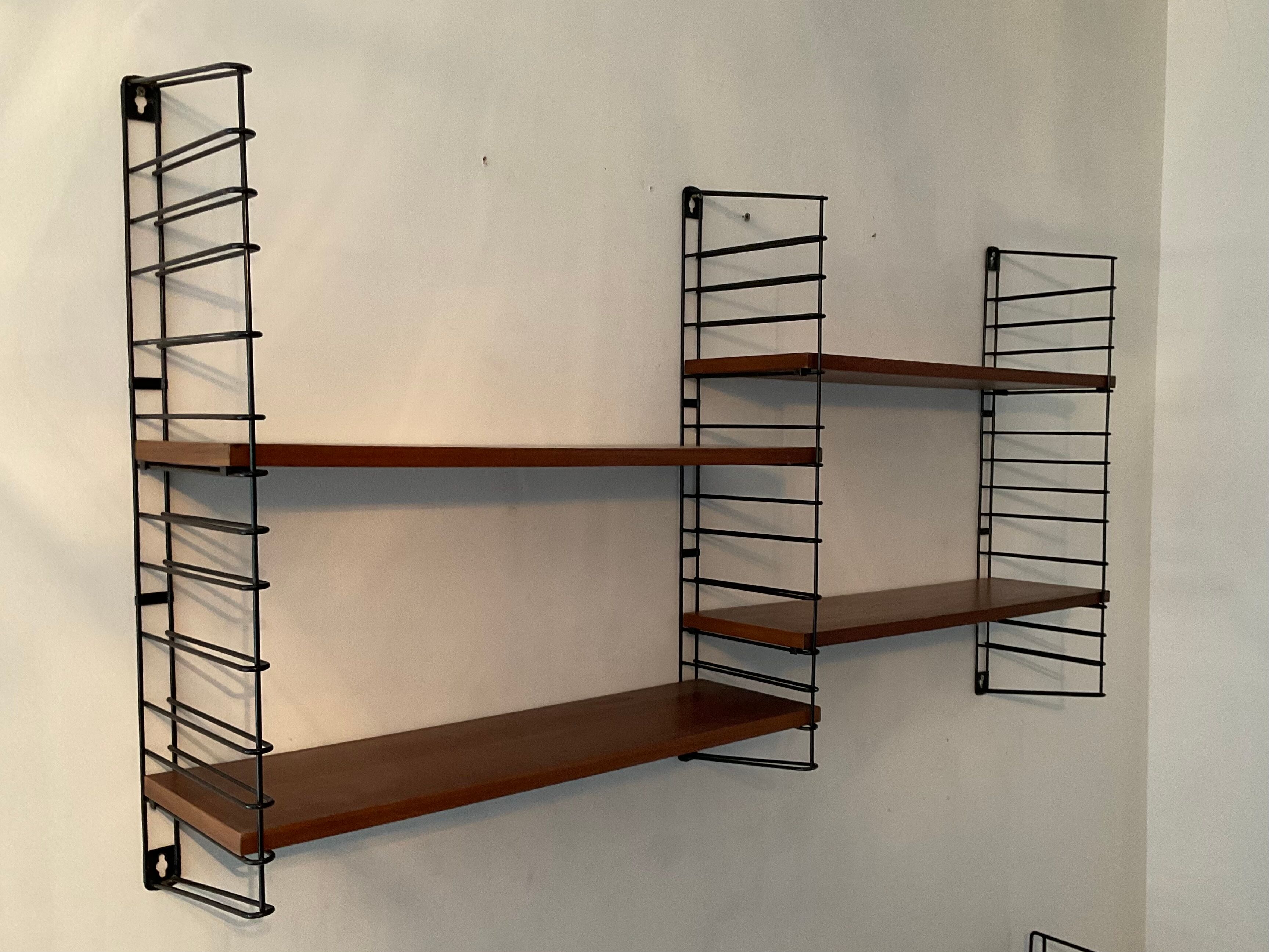 Tomado shelf from the 50s and 60s