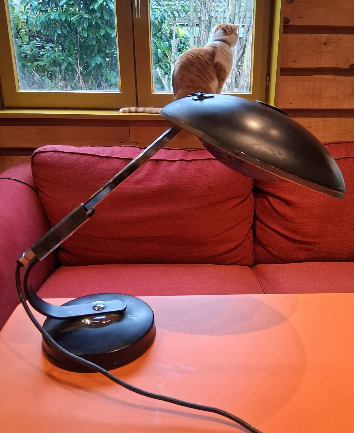 Lot 2 Ferdinand Solere lamps (Solr edition)