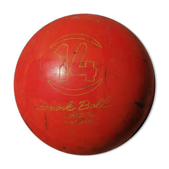 Bowling ball number 14
